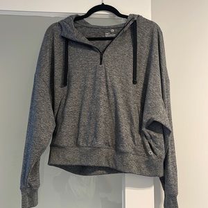 Gap Fit, quarter zip, size Large